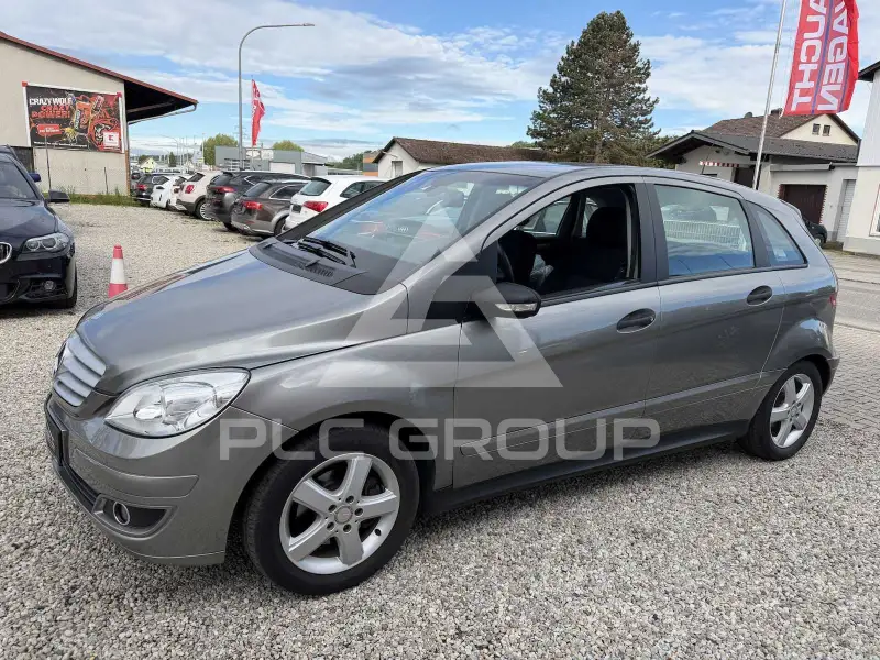 2008 Mercedes Benz B 200