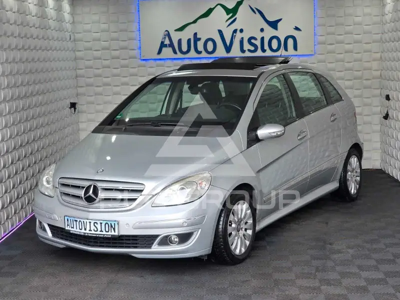 2008 Mercedes Benz B 200
