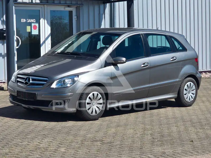 2008 Mercedes Benz B 200