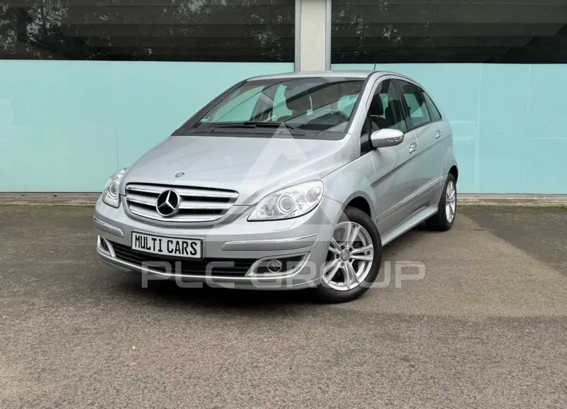 2008 Mercedes Benz B 200