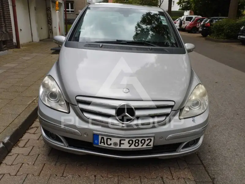 2008 Mercedes Benz B 200