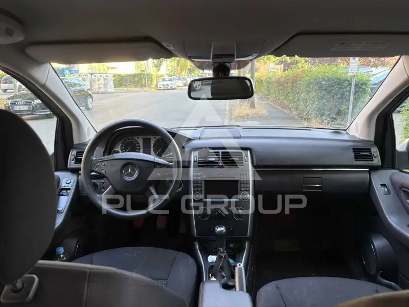 2008 Mercedes Benz B 200