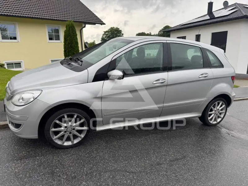 2008 Mercedes Benz B 200