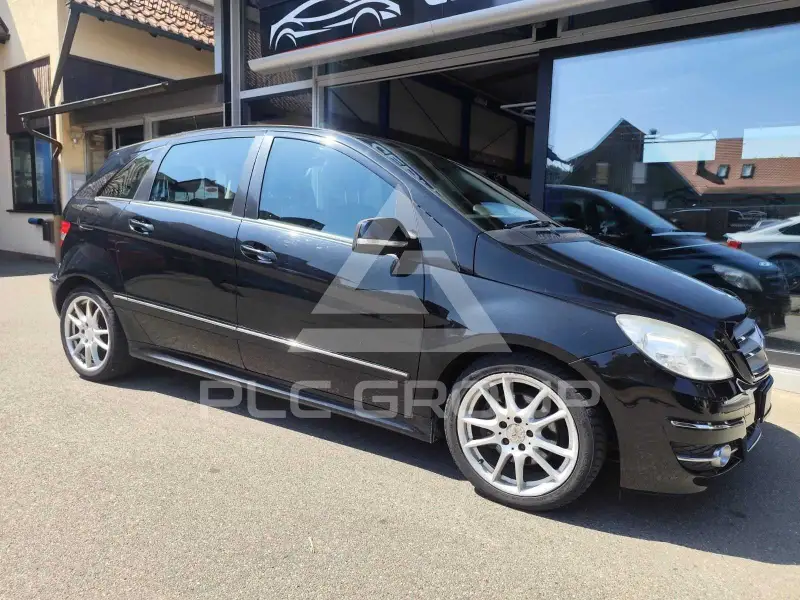 2008 Mercedes Benz B 200