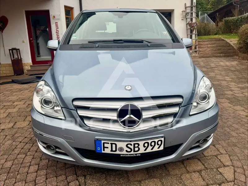 2008 Mercedes Benz B 200