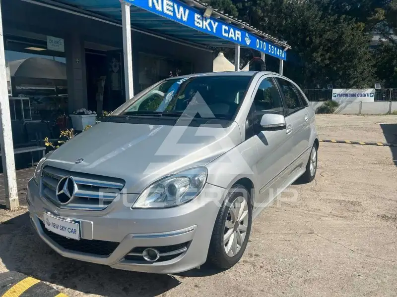 2008 Mercedes Benz B 200