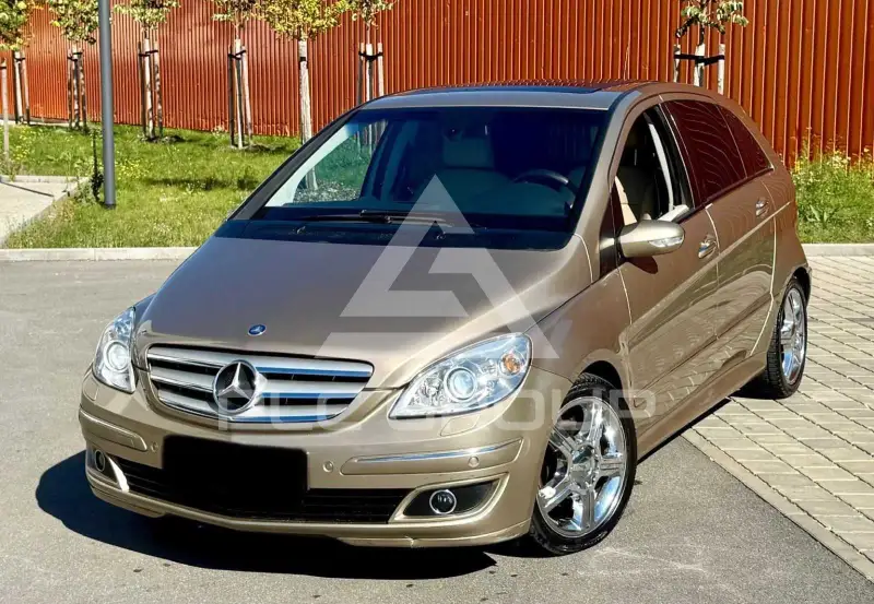 2008 Mercedes Benz B 200