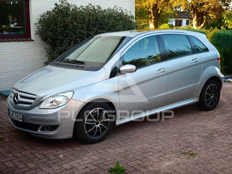 2008 Mercedes Benz B 200