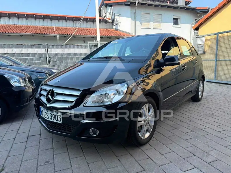 2008 Mercedes Benz B 200