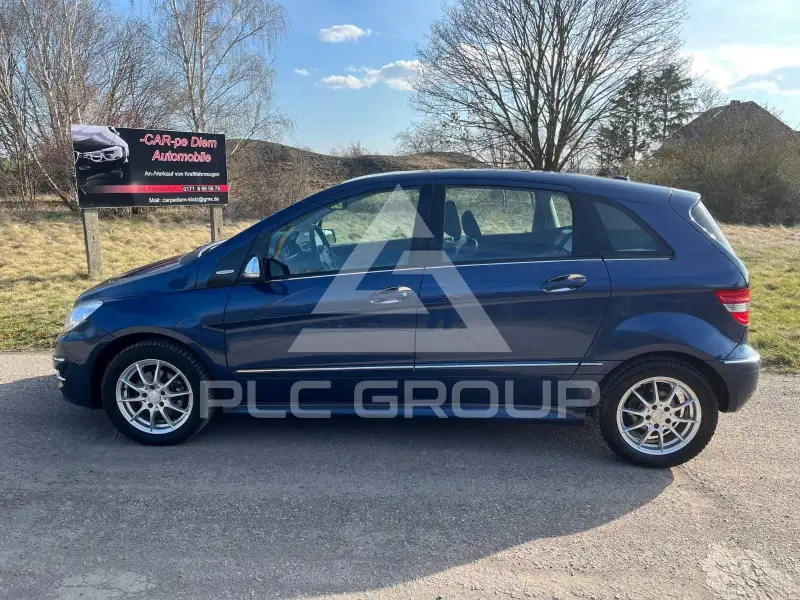 2008 Mercedes Benz B 200