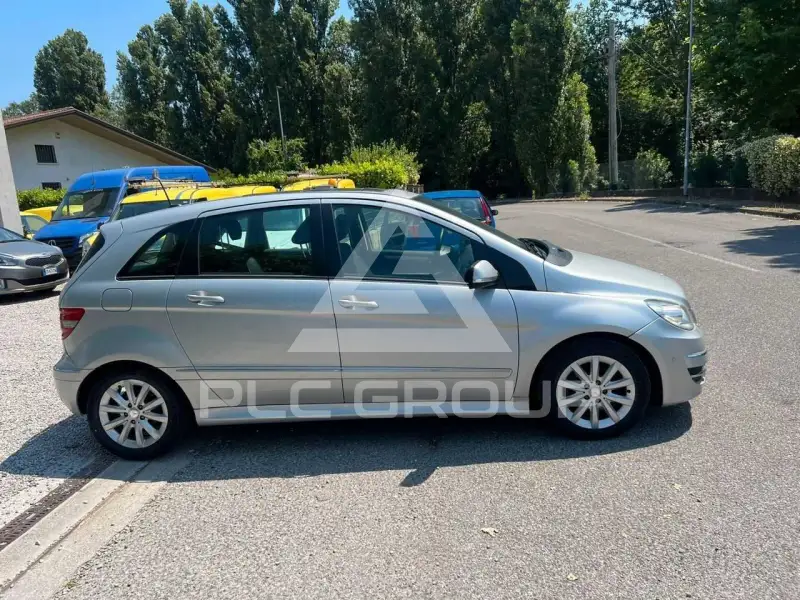 2008 Mercedes Benz B 200
