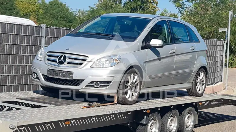 2008 Mercedes Benz B 200