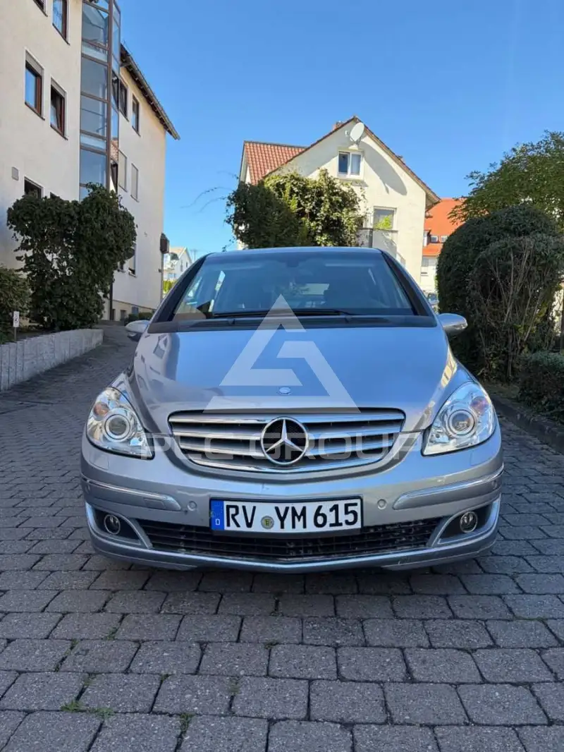 2008 Mercedes Benz B 200