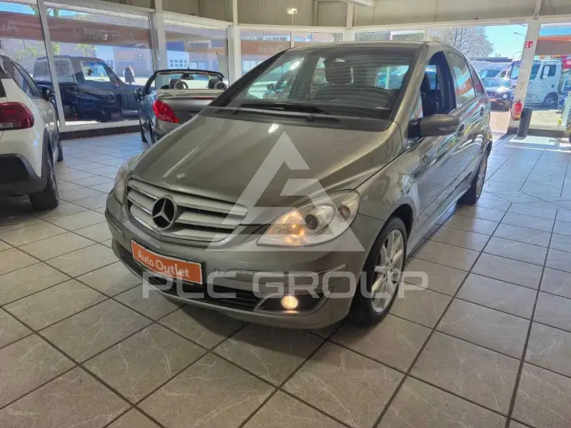 2008 Mercedes Benz B 200