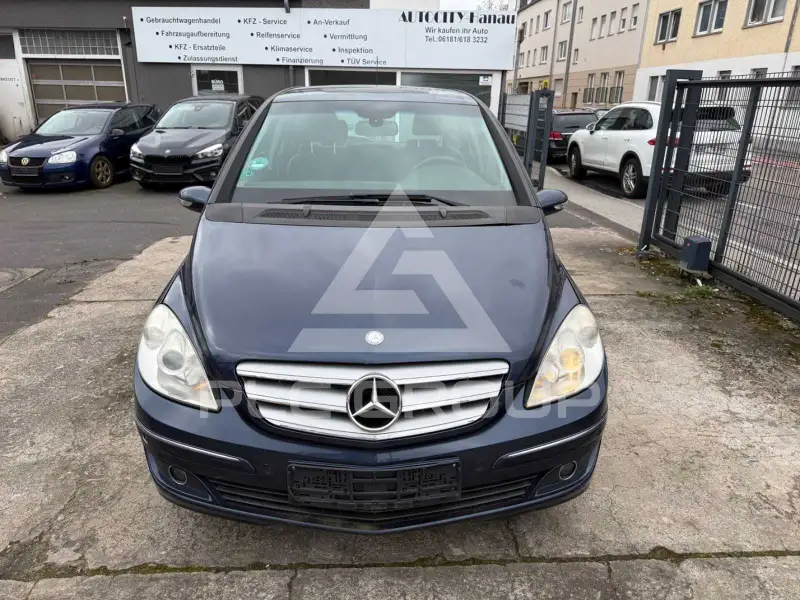 2008 Mercedes Benz B 200
