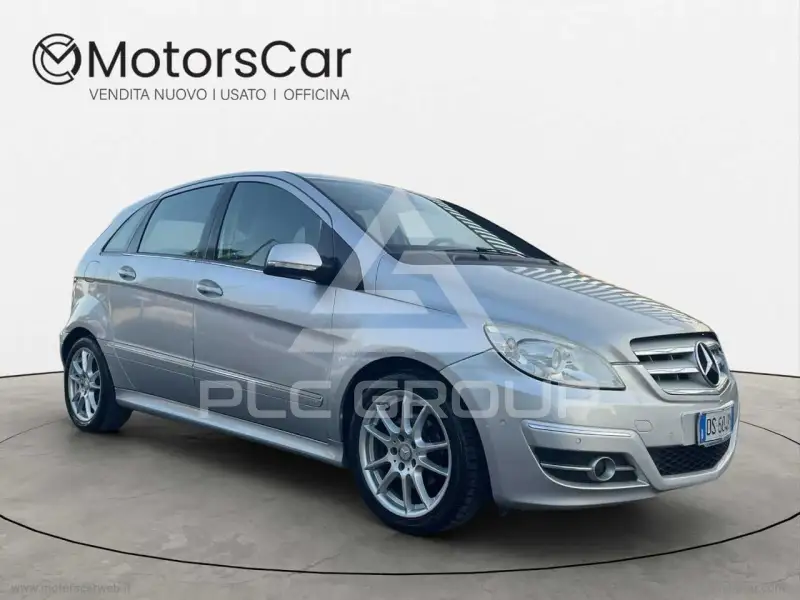 2008 Mercedes Benz B 200