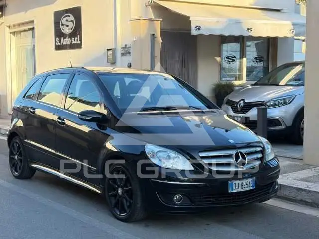 2008 Mercedes Benz B 200