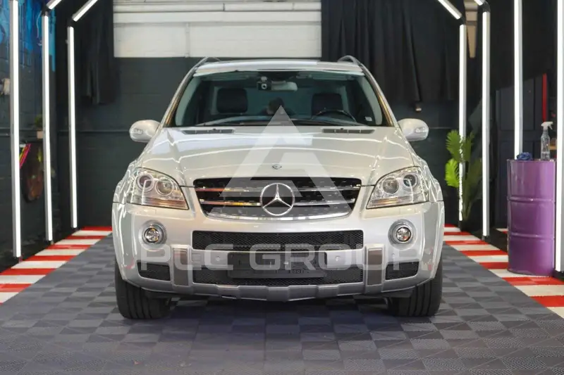 2008 Mercedes Benz ML 63 AMG