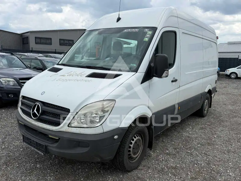 2008 Mercedes Benz Sprinter