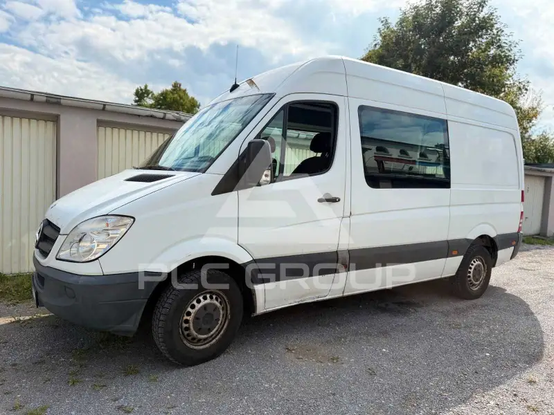 2008 Mercedes Benz Sprinter