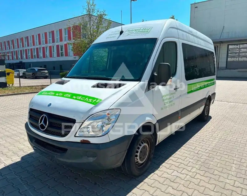 2008 Mercedes Benz Sprinter