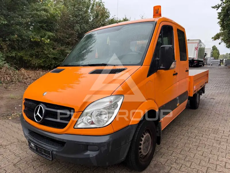 2008 Mercedes Benz Sprinter