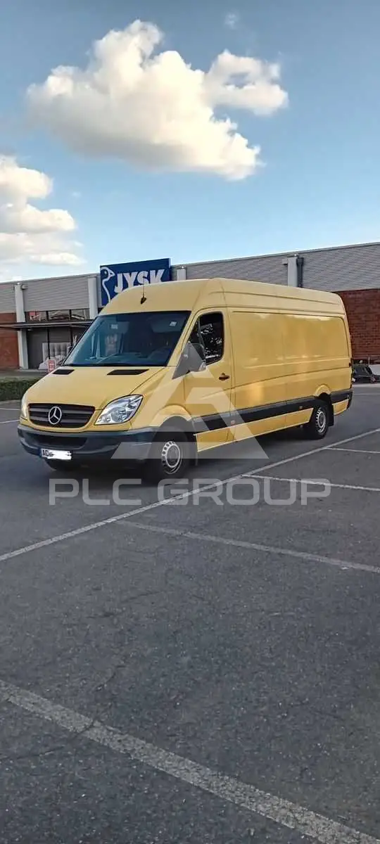 2008 Mercedes Benz Sprinter