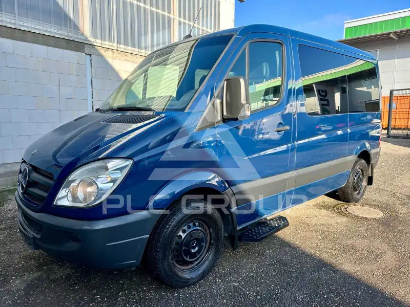 2008 Mercedes Benz Sprinter