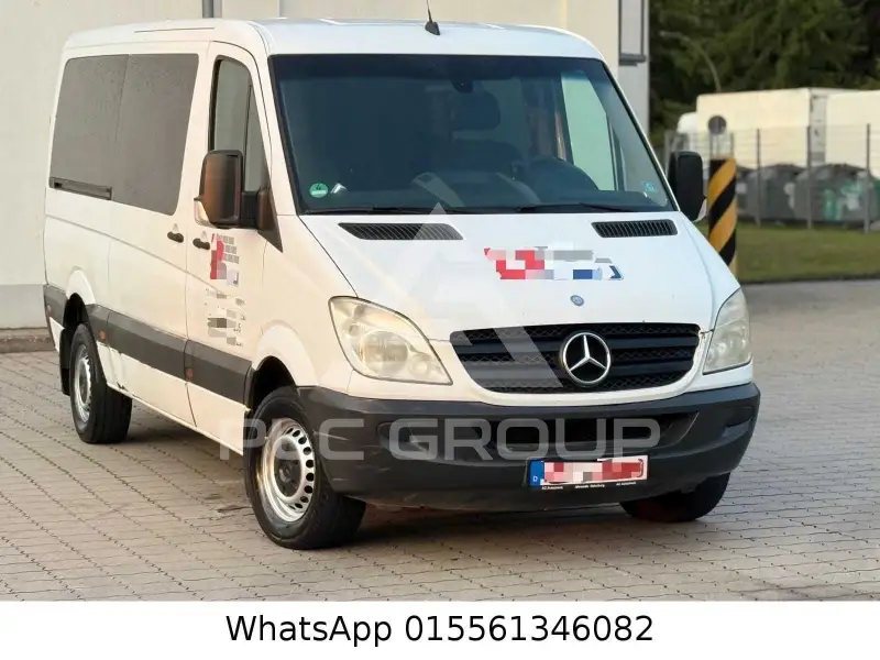 2008 Mercedes Benz Sprinter