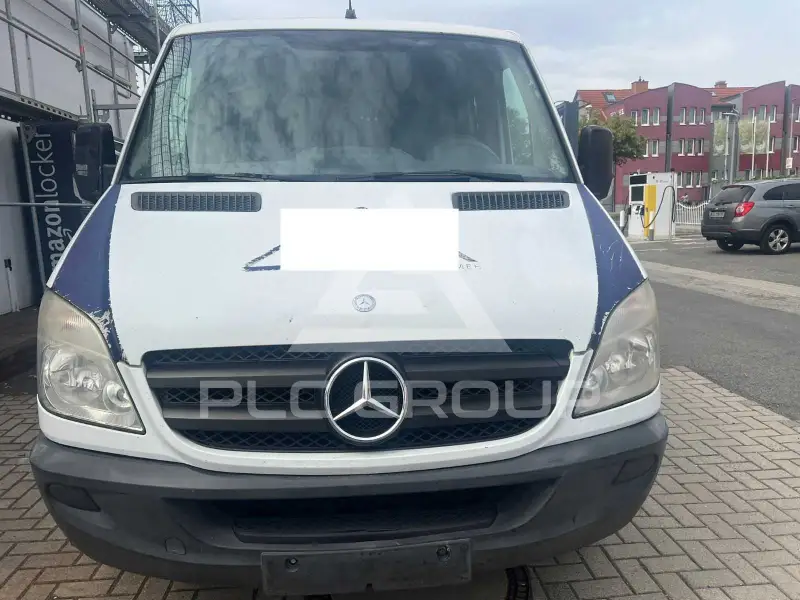 2008 Mercedes Benz Sprinter