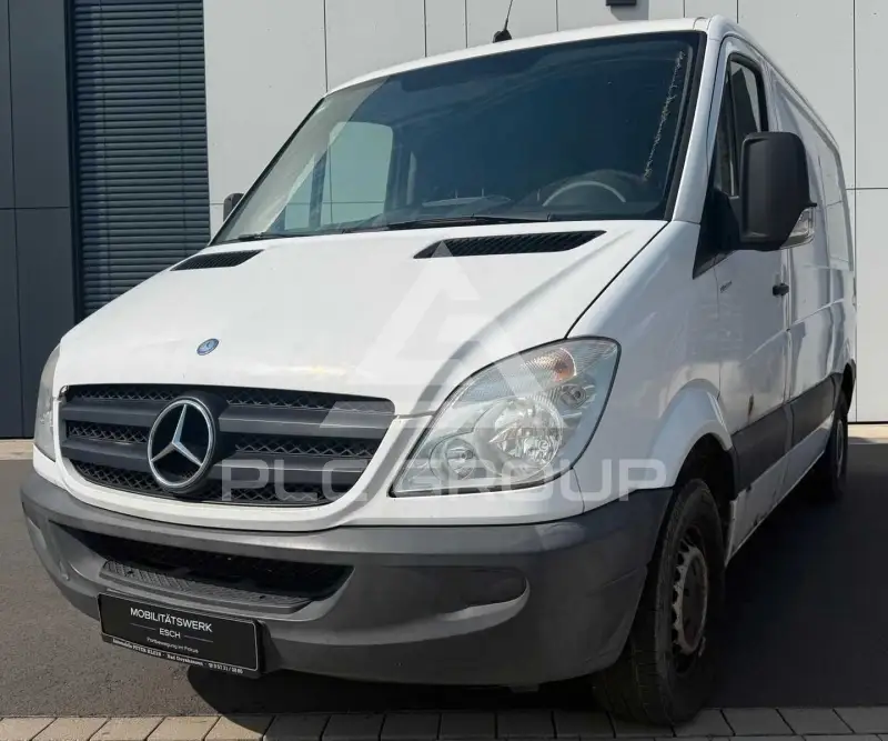2008 Mercedes Benz Sprinter