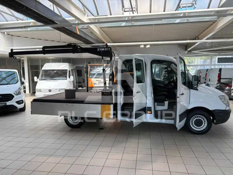 2008 Mercedes Benz Sprinter
