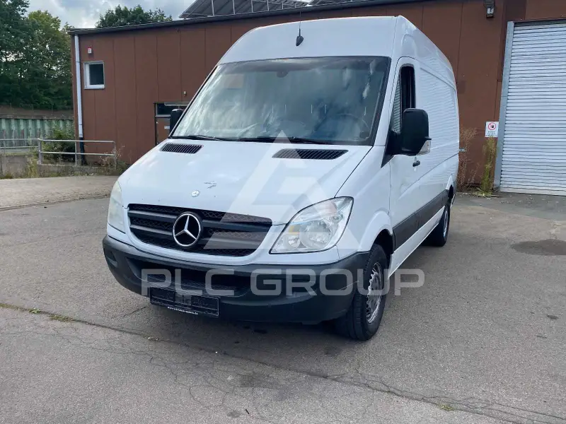 2008 Mercedes Benz Sprinter