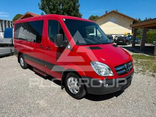 2008 Mercedes Benz Sprinter