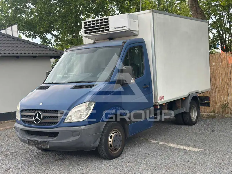 2008 Mercedes Benz Sprinter