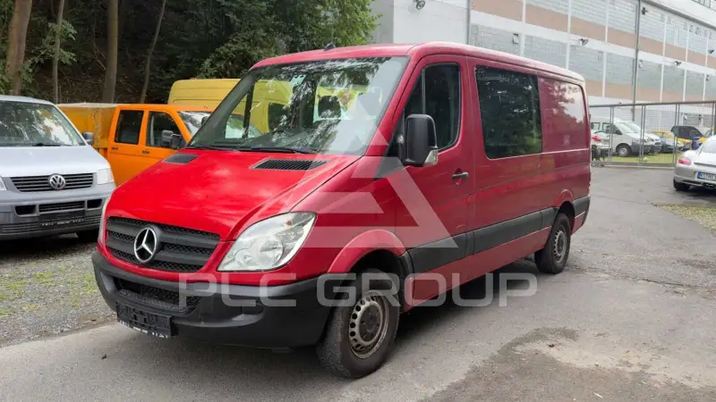 2008 Mercedes Benz Sprinter