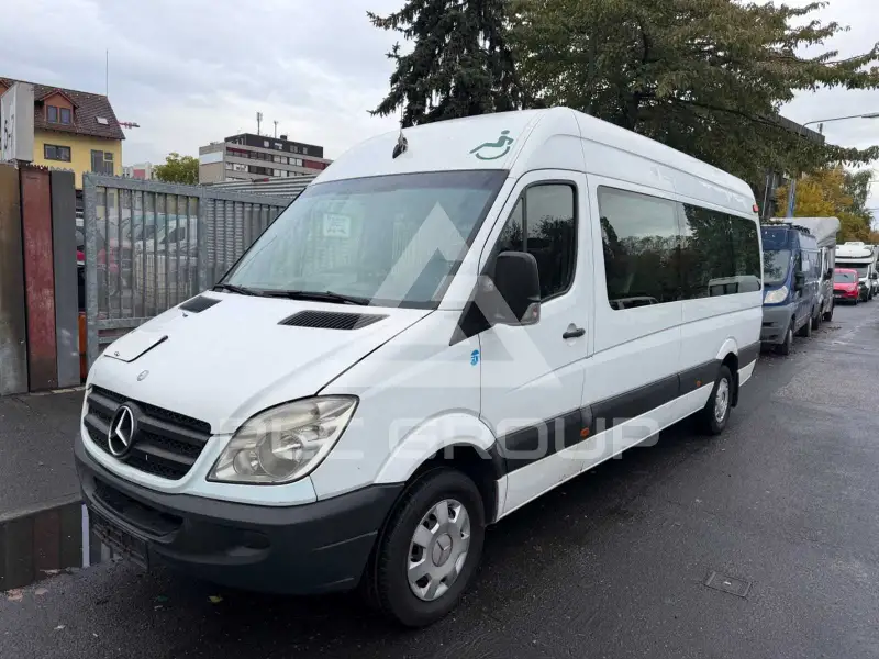 2008 Mercedes Benz Sprinter