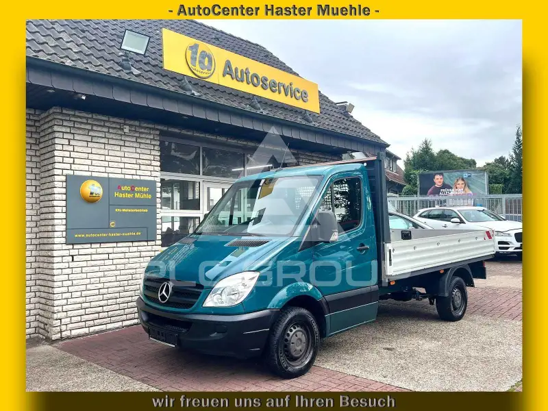 2008 Mercedes Benz Sprinter