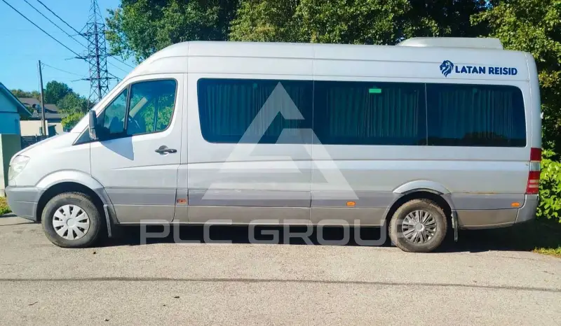 2008 Mercedes Benz Sprinter