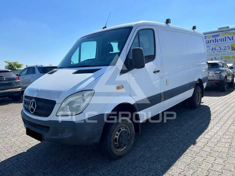 2008 Mercedes Benz Sprinter