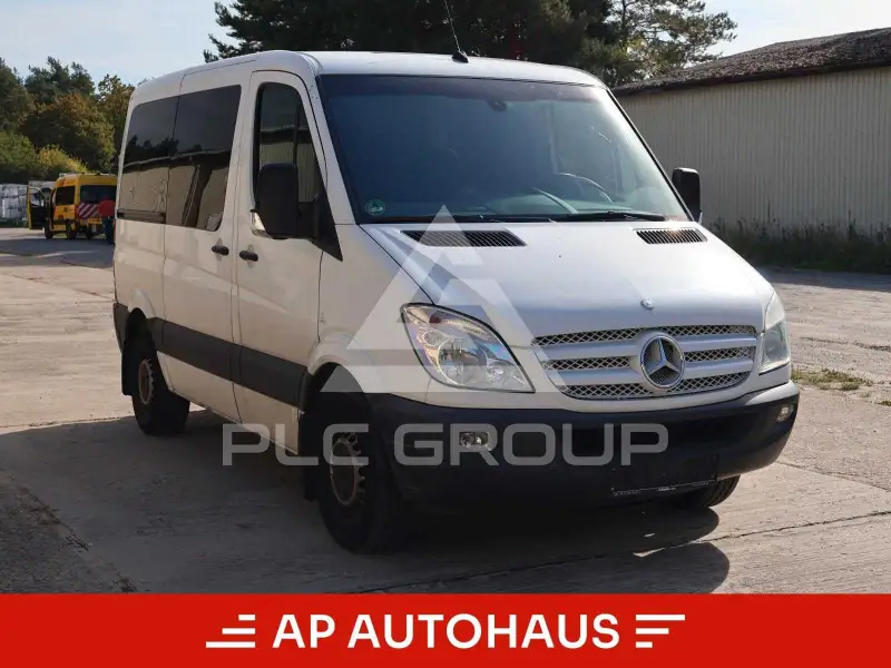 2008 Mercedes Benz Sprinter