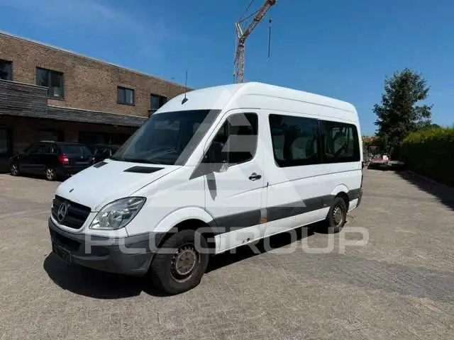 2008 Mercedes Benz Sprinter