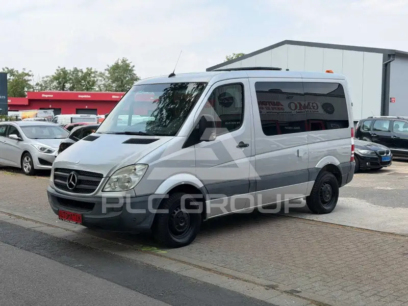 2008 Mercedes Benz Sprinter