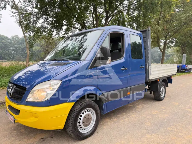 2008 Mercedes Benz Sprinter