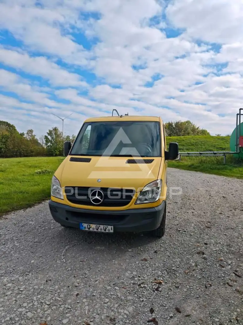 2008 Mercedes Benz Sprinter