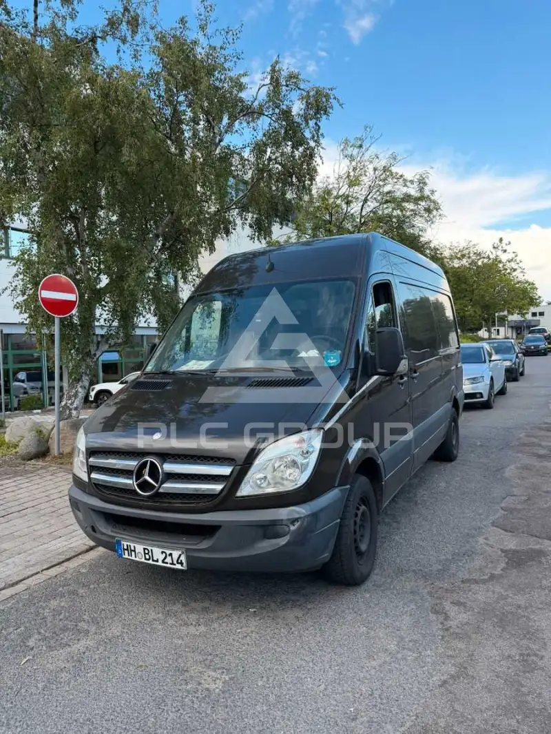 2008 Mercedes Benz Sprinter