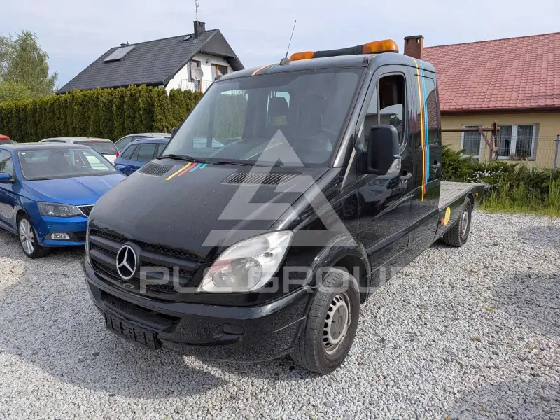2008 Mercedes Benz Sprinter