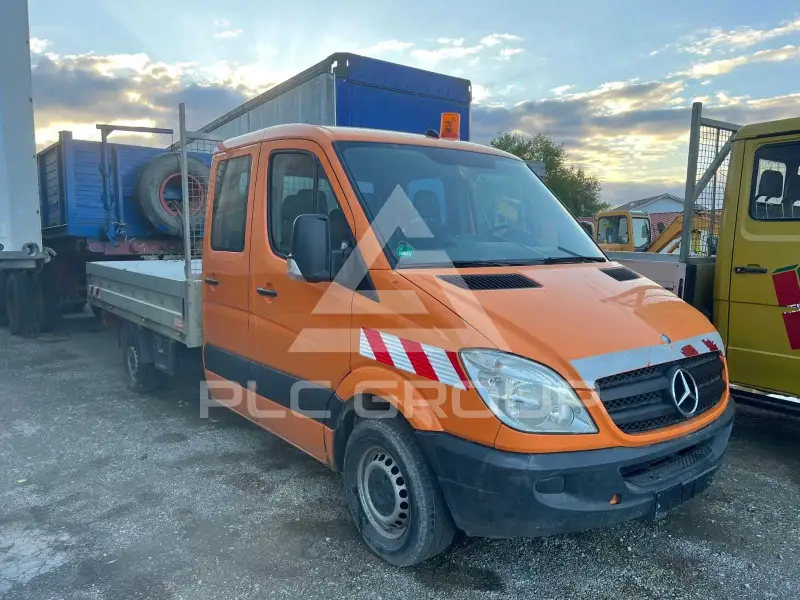 2008 Mercedes Benz Sprinter