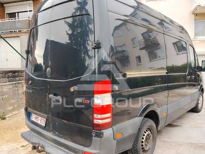 2008 Mercedes Benz Sprinter