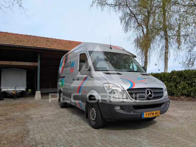 2008 Mercedes Benz Sprinter